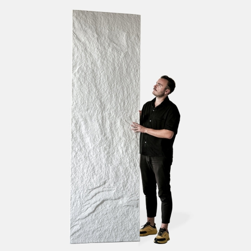 Panel ścienny Santero H1 Stone Touch skala.jpg