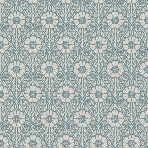 Tapeta dekoracyjna Borastapeter Nordic Folk Nyponros 5813