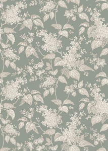 Tapeta dekoracyjna Borastapeter Österlen Syren 6963