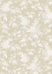 Tapeta dekoracyjna Borastapeter Österlen Syren 6964