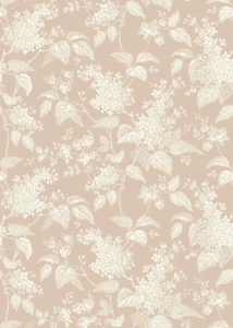 Tapeta dekoracyjna Borastapeter Österlen Syren 6965