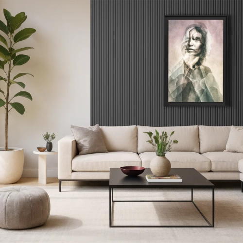 Panel ścienny THALIA 04 na ścianie 2.webp