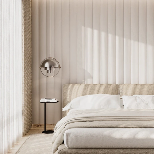 Panel ścienny Murso MODENA na ścianie.webp