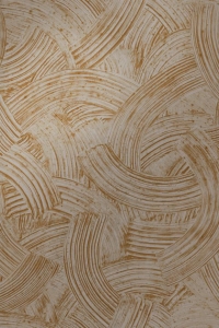 Tapeta Arte  Metal X Patina Impasto Shiny Taupe 60102A