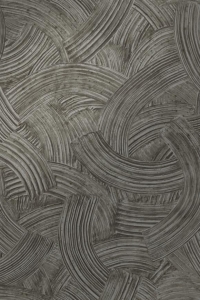 Tapeta Arte  Metal X Patina Impasto Warm Gunmetal A60104A