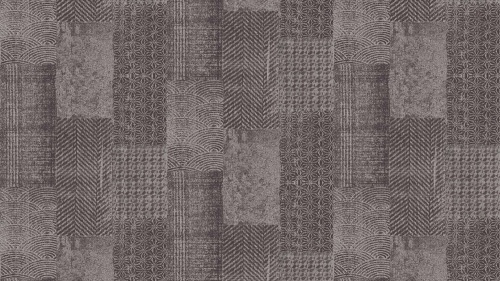 Tapeta Arte   Flamant Caractère Patchwork Bristol A12051