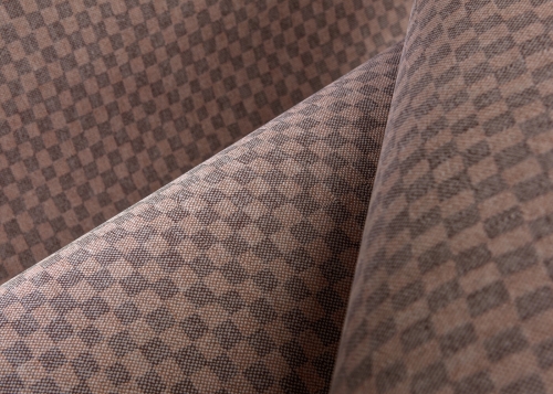 Tapeta Arte   Flamant Caractère Damier Muscade A12060 zdjęcie materiału
