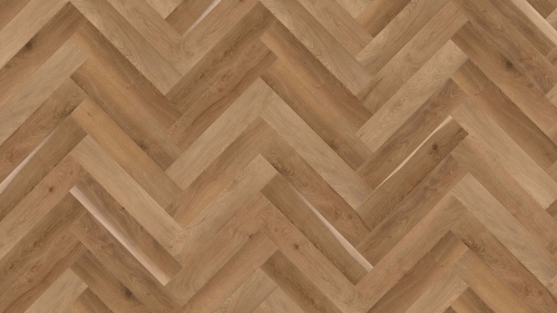 Podłoga winylowa MultiContract Solen Herringbone CLICK SYSTEM MG-004-HB Hillside Oak