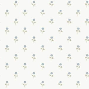 Tapeta dekoracyjna Borastapeter Österlen Anemone 6974