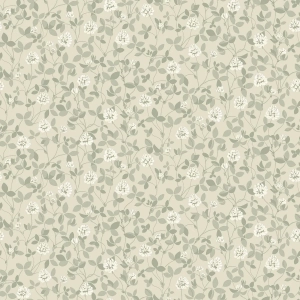 Tapeta dekoracyjna Borastapeter Österlen Klöver 6977