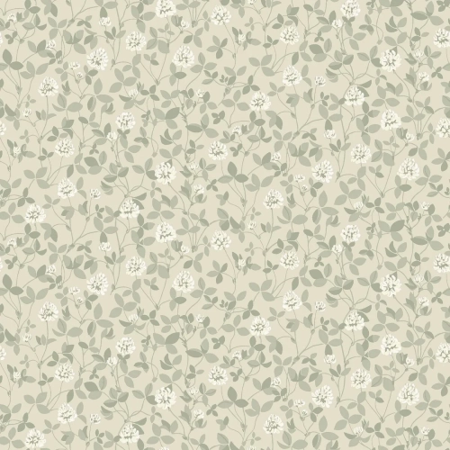 Tapeta dekoracyjna Borastapeter Österlen Klöver 6977