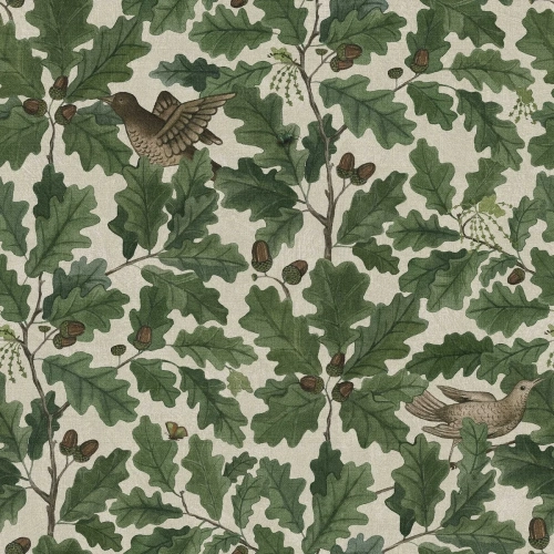 Tapeta dekoracyjna Borastapeter Icons In the Oak 2049