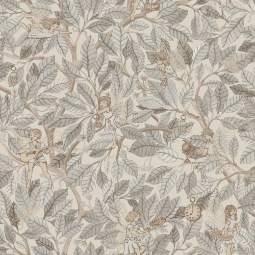 Tapeta dekoracyjna Borastapeter  Fairyland Fairies 8140