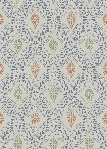 Tapeta dekoracyjna Borastapeter Anno II Kvarnholmen 8054