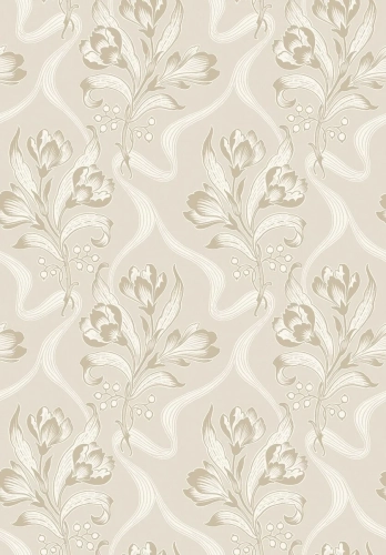 Tapeta dekoracyjna Borastapeter Anno II Jugendbukett 8072