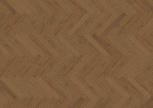 Podłoga drewniana ter Hürne Herringbone Collection Dąb Yasuni Jodła