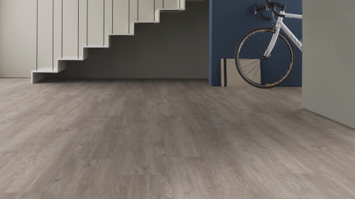 Podłoga winylowa ter Hürne Pro Dąb Oslo Deska wizualizacja