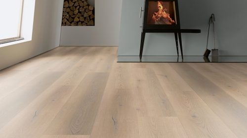 Podłoga winylowa ter Hürne Dąb Antwerpen Pro Długa deska wizualizacja