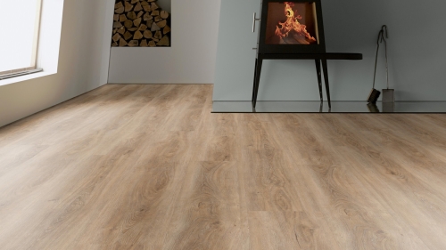 Podłoga winylowa ter Hürne Pro Dąb Malaga   Długa deska