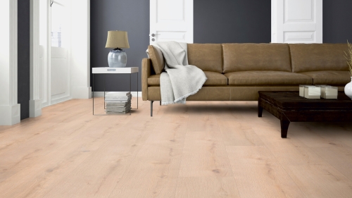 Podłoga winylowa ter Hürne Pro Dąb Stettin  Długa deska wizualizacja