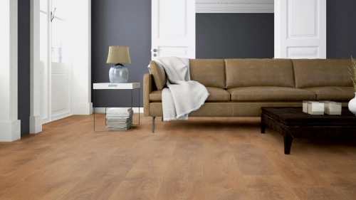 Panele laminowane ter Hurne Dąb Texas Diner Deska wizualizacja