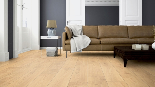 Panele laminowane ter Hurne Dąb Yoga Studio Deska wizualizacja