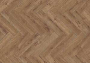 Panele laminowane ter Hurne  Herringbone Edition Dąb Lodge Jodła