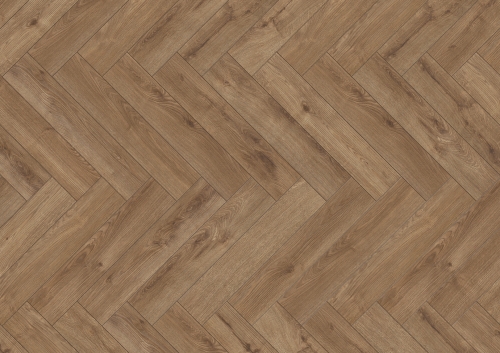 Panele laminowane ter Hurne  Herringbone Edition Dąb Lodge Jodła