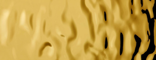 Mata dekoracyjna SIBU Structure-Line SL OCEAN Gold