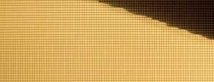 Mata dekoracyjna SIBU Multistyle MS 5×5 flex Gold