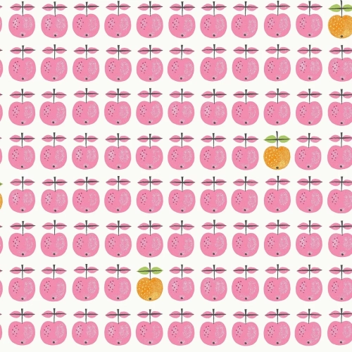 Tapeta dekoracyjna Borastapeter Scandinavian Designers Stig Lindberg Pall 1374