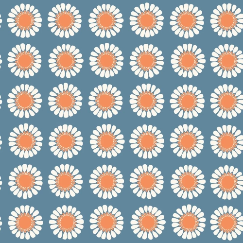 Tapeta dekoracyjna Borastapeter Scandinavian Designers Turi Gramstad Oliver Daisy 1381