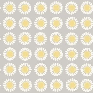 Tapeta dekoracyjna Borastapeter Scandinavian Designers Turi Gramstad Oliver Daisy 1382