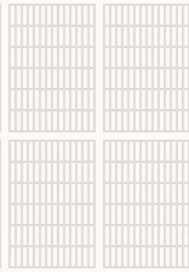 Tapeta dekoracyjna Borastapeter Scandinavian Designers Alvar Aalto 14/6 1389