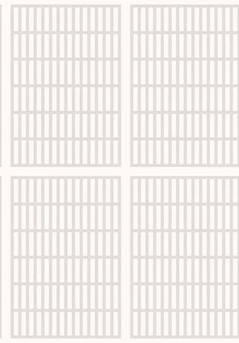 Tapeta dekoracyjna Borastapeter Scandinavian Designers Alvar Aalto 14/6 1389