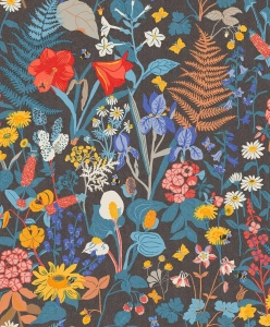 Tapeta dekoracyjna Borastapeter Scandinavian Designers Gocken Jobs Stugrabatt 1392