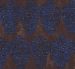 Tapeta Khroma Hemia Indigo TER205 Outlet