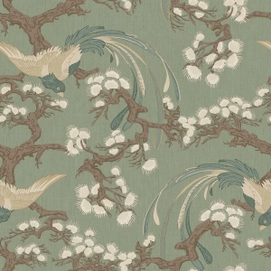 Tapeta dekoracyjna Borastapeter Charm Fenix 8161