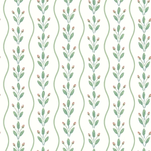 Tapeta dekoracyjna Borastapeter Adorn Flower Buds 7778