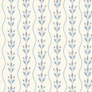 Tapeta dekoracyjna Borastapeter Adorn Flower Buds 7779