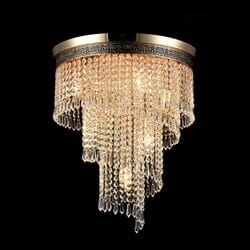 Żyrandol Maytoni Royal Classic Cascade DIA522-CL-07-G