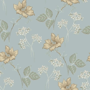 Tapeta dekoracyjna Borastapeter Swedish Grace Valborg 5500