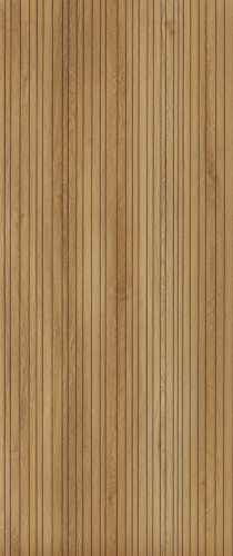 Płyta mineralna MODEE True Wood Burbon Fluted Stripes WMSLS208 280x117,5 – slab mineralny tkanina