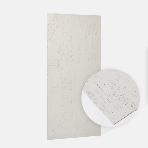 Panel ścienny MURSO Stone Touch Flex TRAVERT FLS 03 elastyczny kamień 120x60 cm