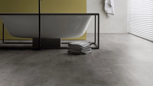 Podłoga winylowa  ter Hürne Stone Edition Pro Kamień Athen Kamień naturalny wizualizacja łazienki