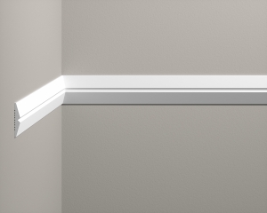 Listwa naścienna gładka Creativa LNG-61