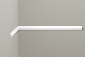 Listwa naścienna gładka Creativa LPC-02