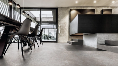 Podłoga winylowa  ter Hürne Stone Edition Pro Kamień Tunis Kamień naturalny wizualizacja