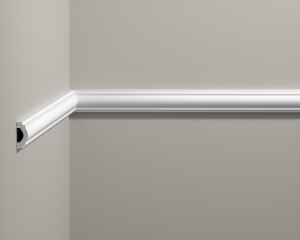 Listwa naścienna gładka Creativa LNG-60