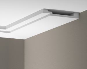 Listwa uniwersalna gładka Creativa LNG-24